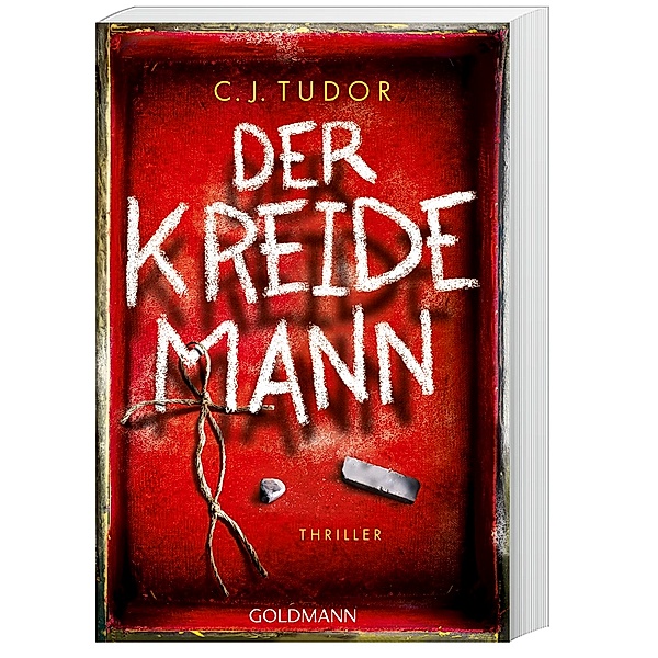 Der Kreidemann, C. J. Tudor