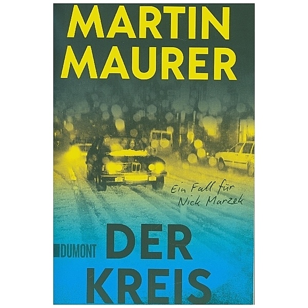 Der Kreis, Martin Maurer