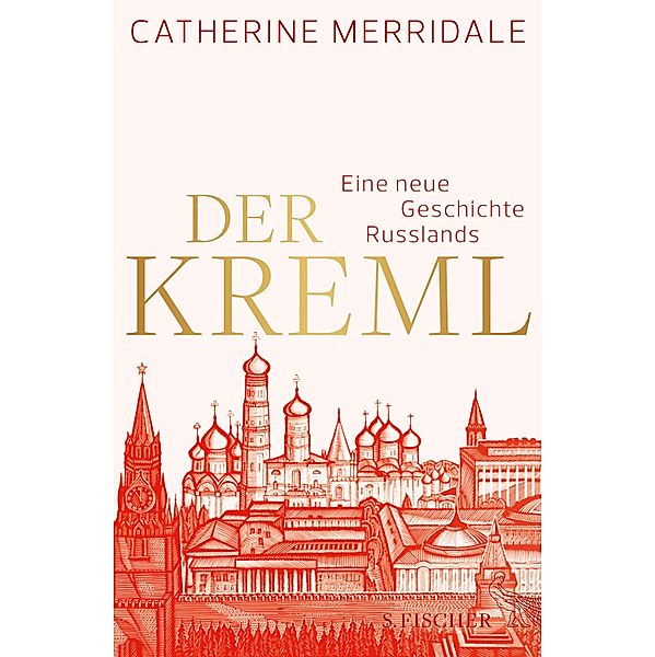 Der Kreml, Catherine Merridale