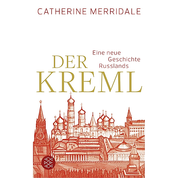 Der Kreml, Catherine Merridale