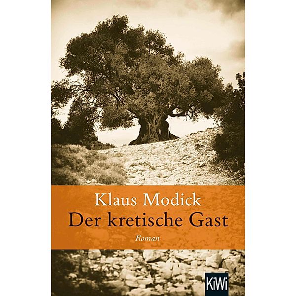 Der kretische Gast, Klaus Modick