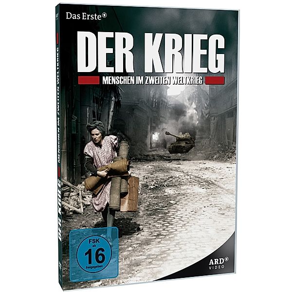 Der Krieg, Isabelle Clarke, Daniel Costelle, Jean-Louis Guillaud, Henri de Turenne