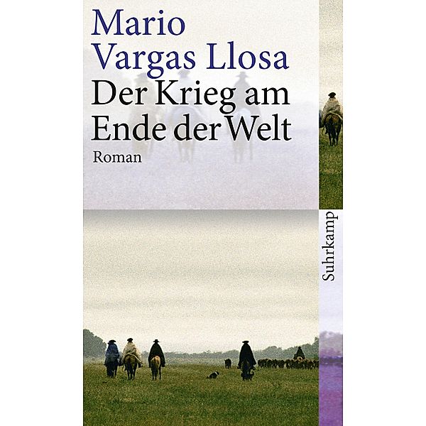 Der Krieg am Ende der Welt, Mario Vargas Llosa