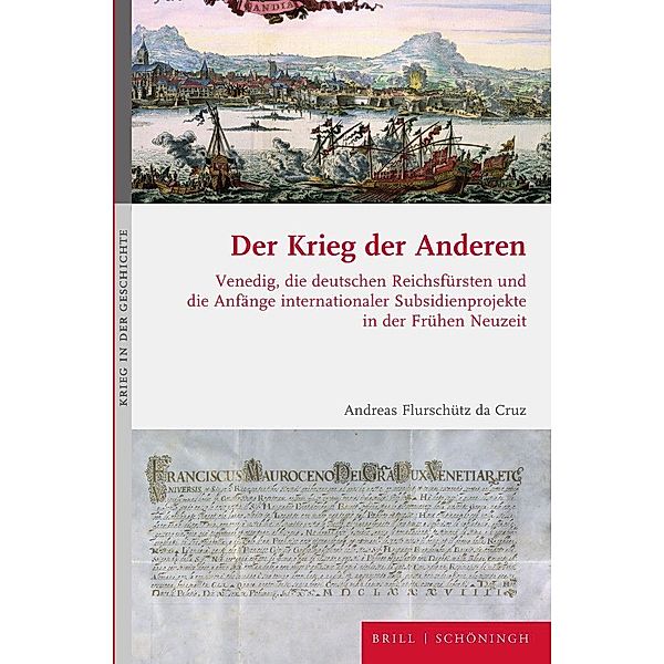 Der Krieg der Anderen, Andreas Flurschütz da Cruz