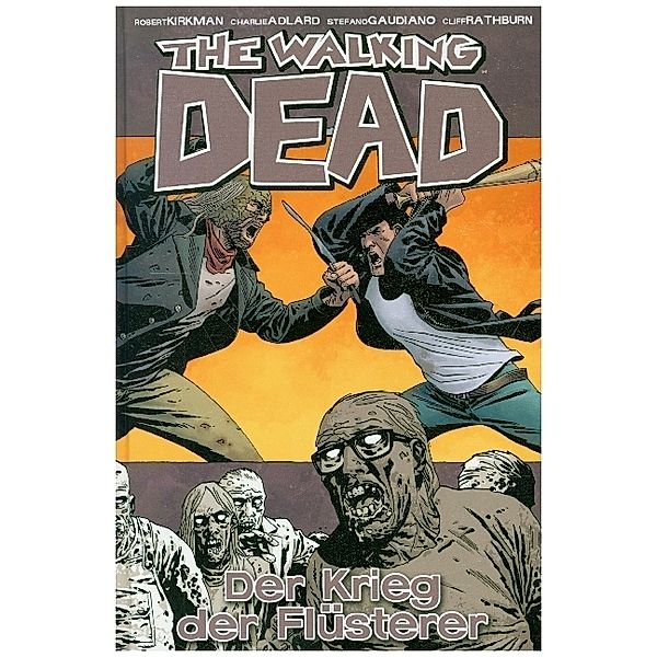 Der Krieg der Flüsterer / The Walking Dead Bd.27, Robert Kirkman