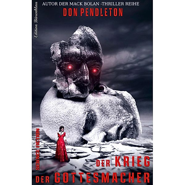 Der Krieg der Gottesmacher, Don Pendleton