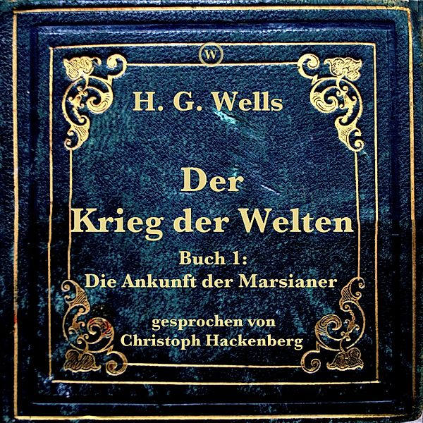 Der Krieg der Welten, H. G. Wells