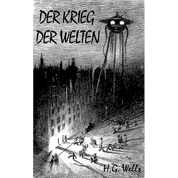 Der Krieg der Welten, H. G. Wells