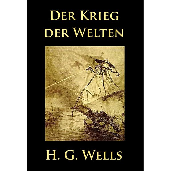 Der Krieg der Welten, H. G. Wells