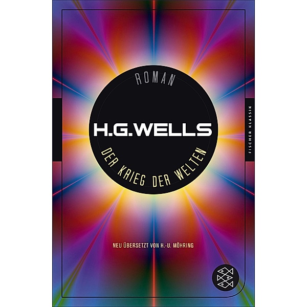 Der Krieg der Welten, H. G. Wells