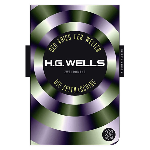 Der Krieg der Welten / Die Zeitmaschine, H. G. Wells