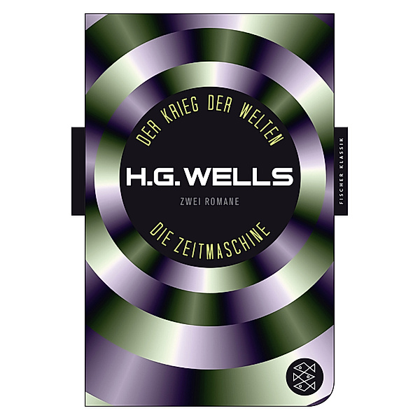Der Krieg der Welten / Die Zeitmaschine, H. G. Wells