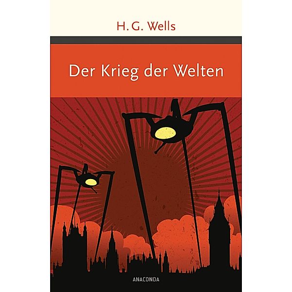 Der Krieg der Welten / Große Klassiker zum kleinen Preis, H. G. Wells