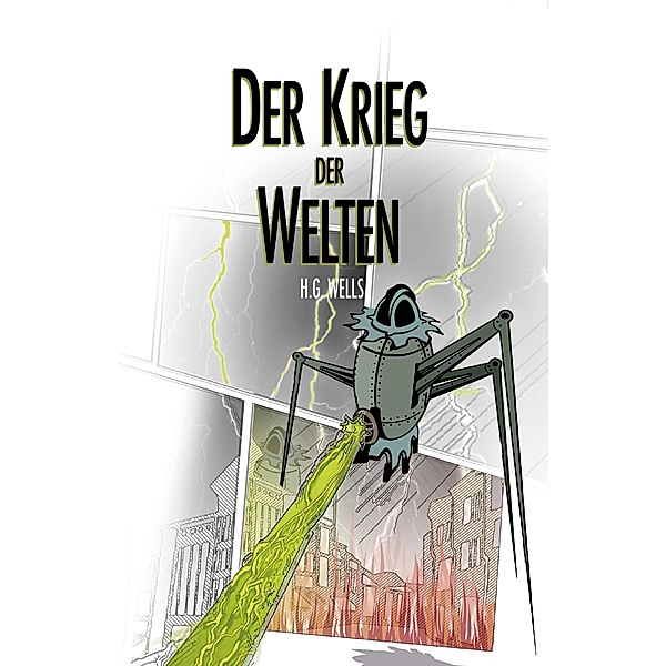 Der Krieg der Welten von H. G. Wells, Bernd Brunner