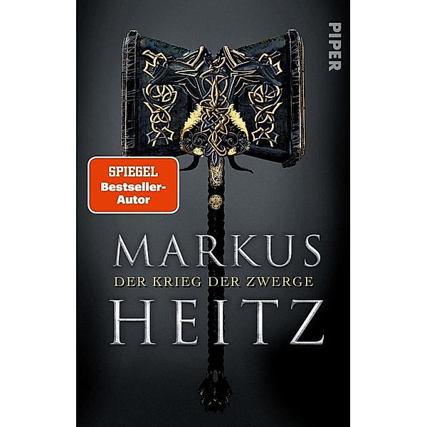 Der Krieg der Zwerge / Die Zwerge Bd.2, Markus Heitz