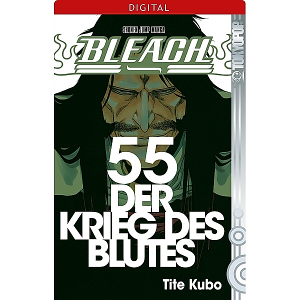 Der Krieg des Blutes / Bleach Bd.55, Tite Kubo