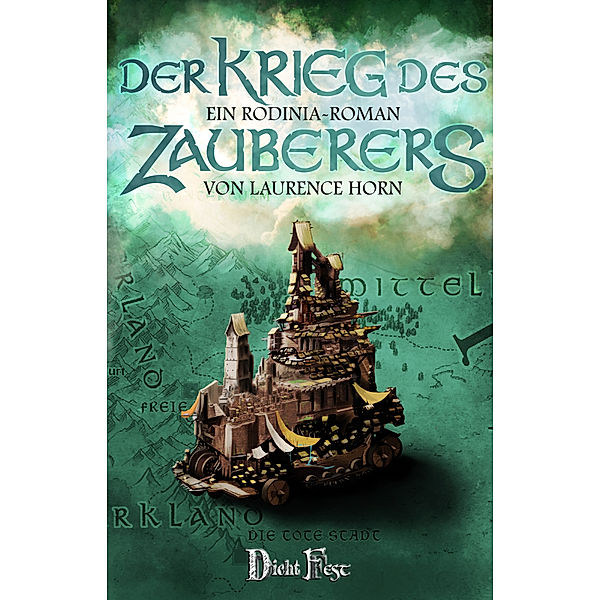 Der Krieg des Zauberers, Laurence Horn