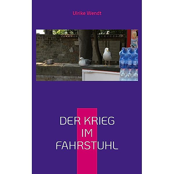 Der Krieg im Fahrstuhl, Ulrike Wendt