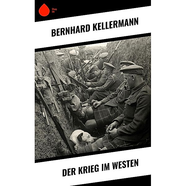 Der Krieg im Westen, Bernhard Kellermann
