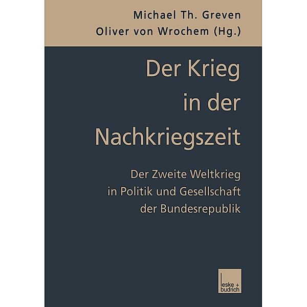 Der Krieg in der Nachkriegszeit