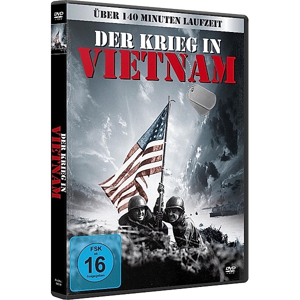 Der Krieg in Vietnam, Der Krieg In Vietnam