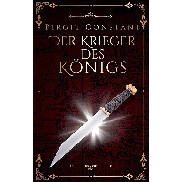 Der Krieger des Königs, Birgit Constant