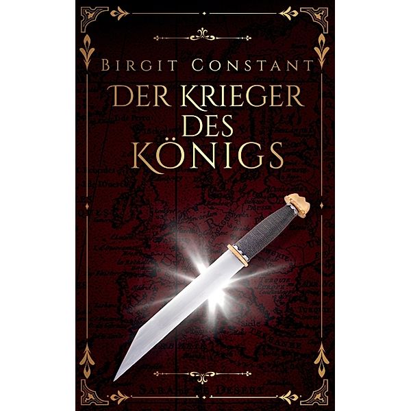 Der Krieger des Königs, Birgit Constant