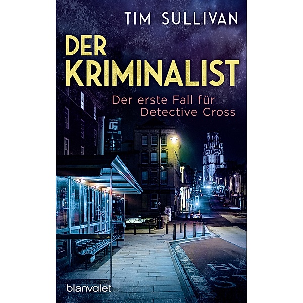 Der Kriminalist Bd.1, Tim Sullivan