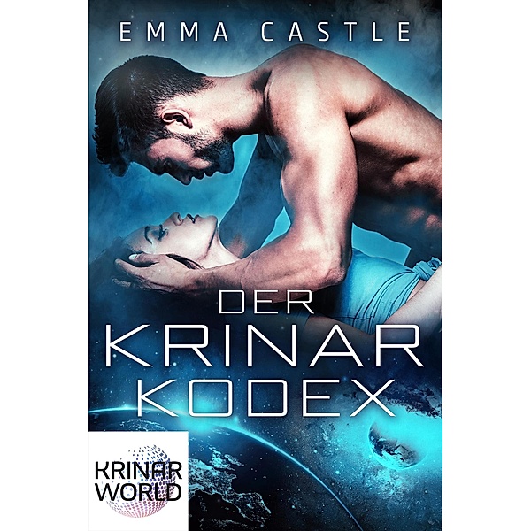 Der Krinar-Kodex (Krinar Welt, #2) / Krinar Welt, Emma Castle