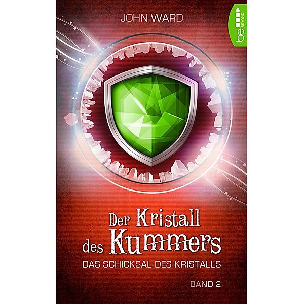 Der Kristall des Kummers, John Ward