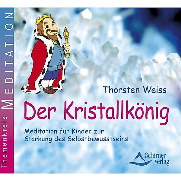 Der Kristallkönig, 1 Audio-CD, Thorsten Weiss