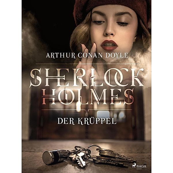 Der Krüppel / Sherlock Holmes, Arthur Conan Doyle