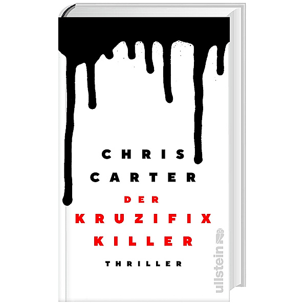 Der Kruzifix-Killer, Chris Carter