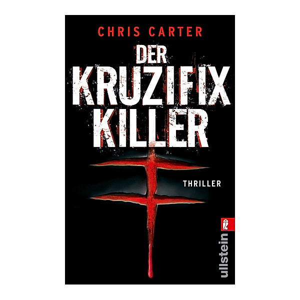 Der Kruzifix-Killer / Detective Robert Hunter Bd.1, Chris Carter