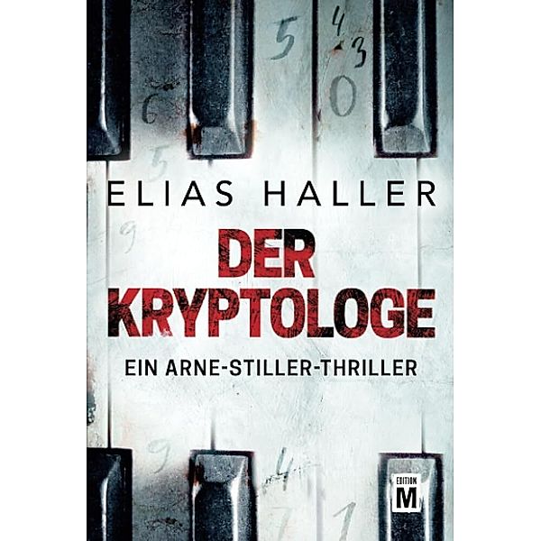 Der Kryptologe, Elias Haller