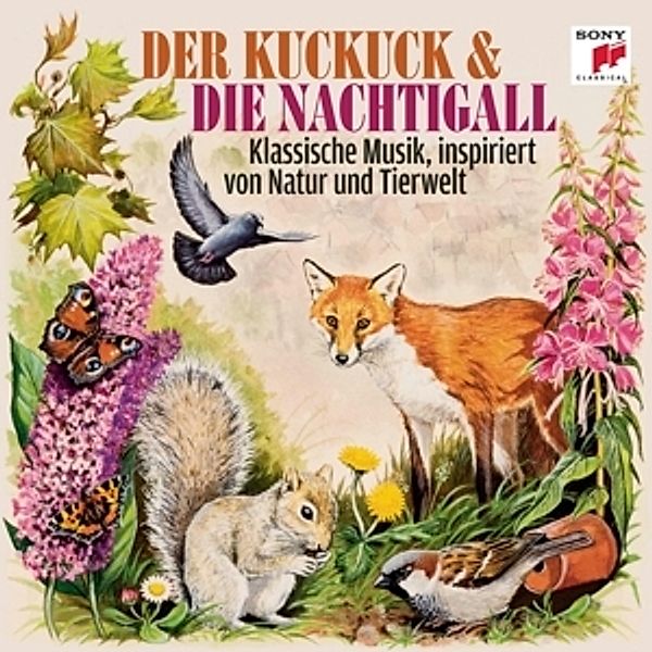 Der Kuckuck Und Die Nachtigall-Klassische Musik, Various