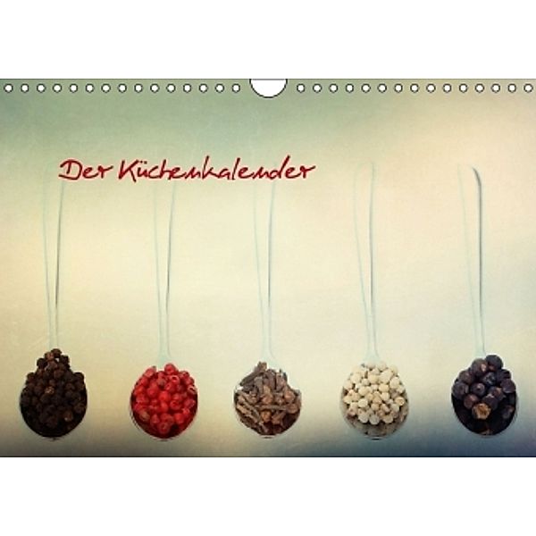 Der Küchenkalender (Wandkalender 2014 DIN A4 quer), Heike Hultsch