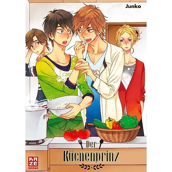 Der Küchenprinz, Junko