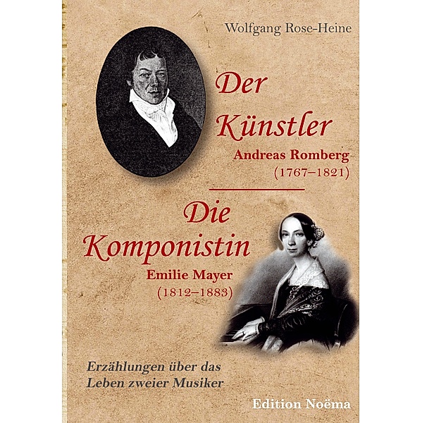 Der Künstler / Die Komponistin, Wolfgang Rose-Heine