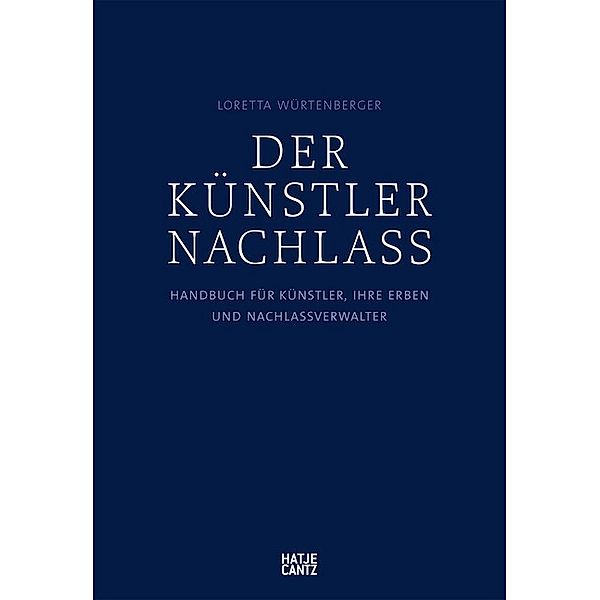 Der Künstlernachlass, Loretta Würtenberger, Karl von Trott