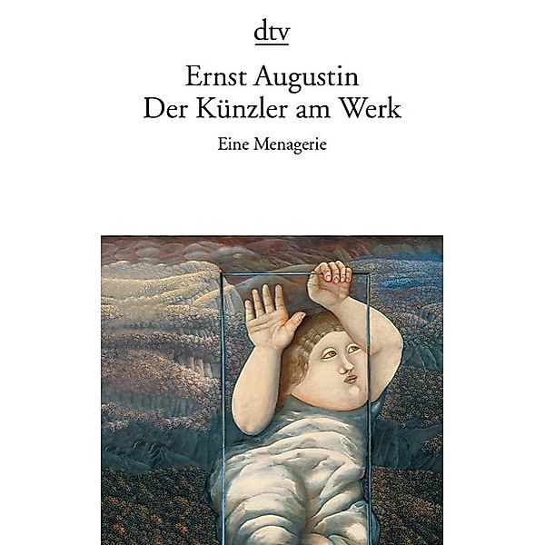 Der Künzler am Werk, Ernst Augustin