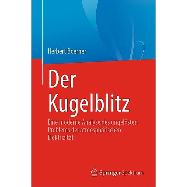 Der Kugelblitz, Herbert Boerner