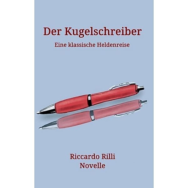 Der Kugelschreiber, Riccardo Rilli