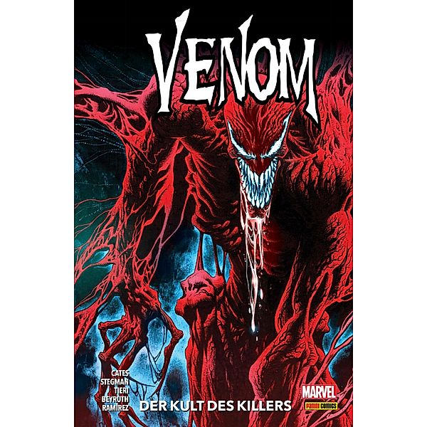 Der Kult des Killers / Venom - Neustart Bd.3, Donny Cates