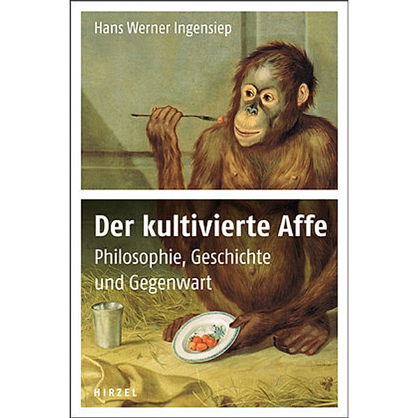 Der kultivierte Affe, Hans Werner Ingensiep