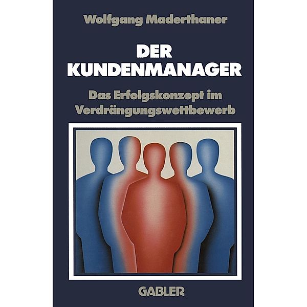 Der Kundenmanager, Wolfgang Maderthaner