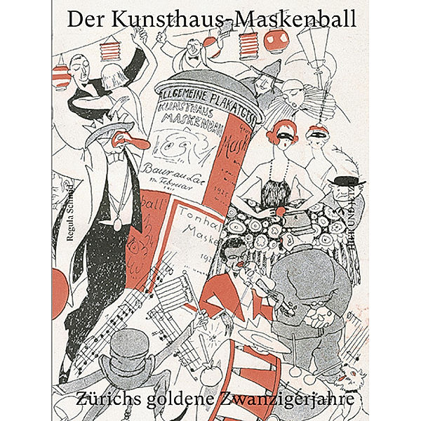 Der Kunsthaus-Maskenball, Regula Schmid