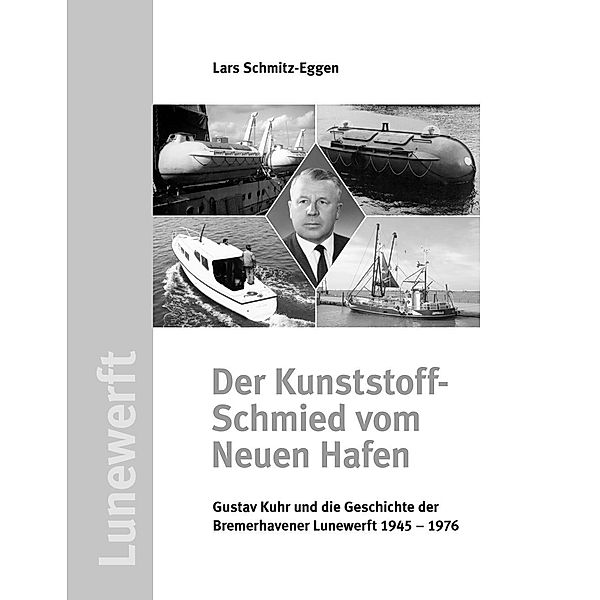 Der Kunststoff-Schmied vom Neuen Hafen, Lars Schmitz-Eggen