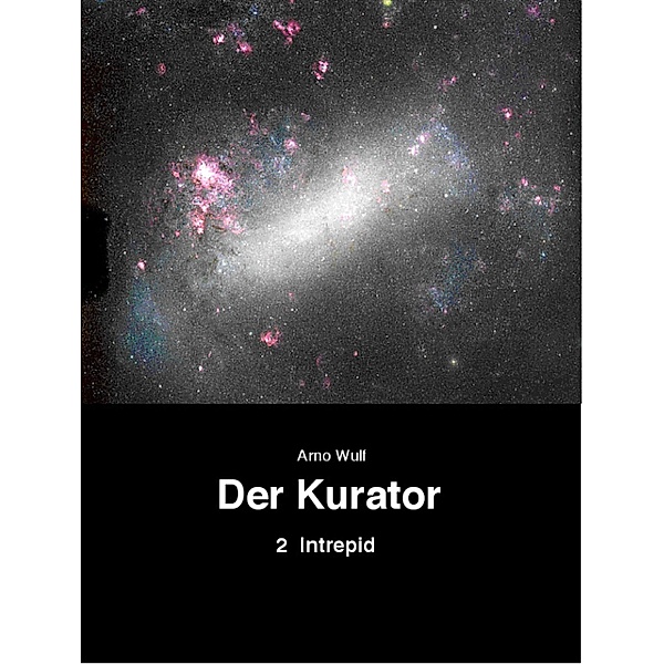 Der Kurator, Band 2, Arno Wulf
