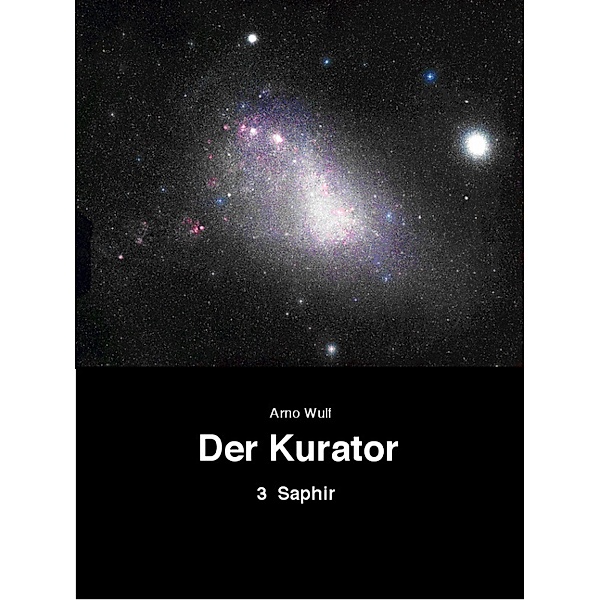 Der Kurator, Band 3, Arno Wulf